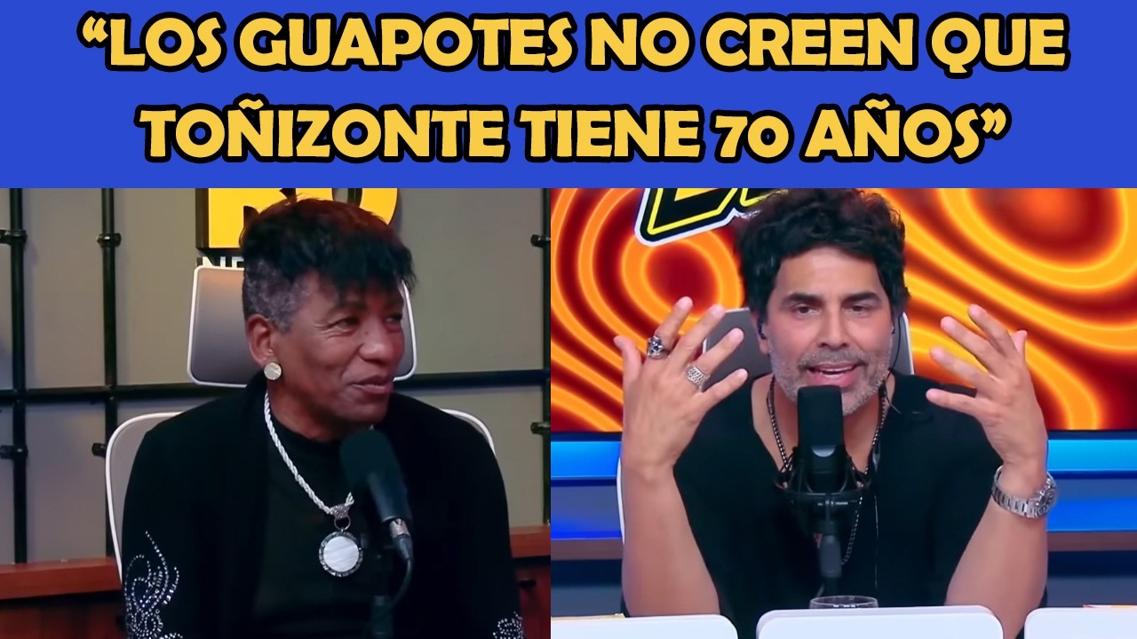 TOÑIZONTE REVELA SU EDAD Y MARQUINA LE DICE QUE ESTA MINTIENDO | LA RORO NETWORK GUAPOTES