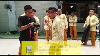 🔴 Behind the Scene  ❗ ❗ Pembuatan Buku Album Kenangan/Buku Tahunan sekolah SMA Di Surabaya