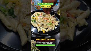 Italian & Continental Fast Food Training Class Delhi🧑🍳| #cookingclass #italianfood #continentalfood