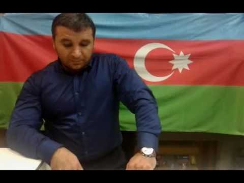 Azer Daglaroglu Ana