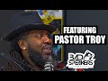 Pastor Troy On 1st Record Deal, Atlanta Falcons Partnership, &amp; Falling Out With Lil Jon