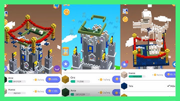 TapTower Idle Building  Gameplay Walkthrough Part 2