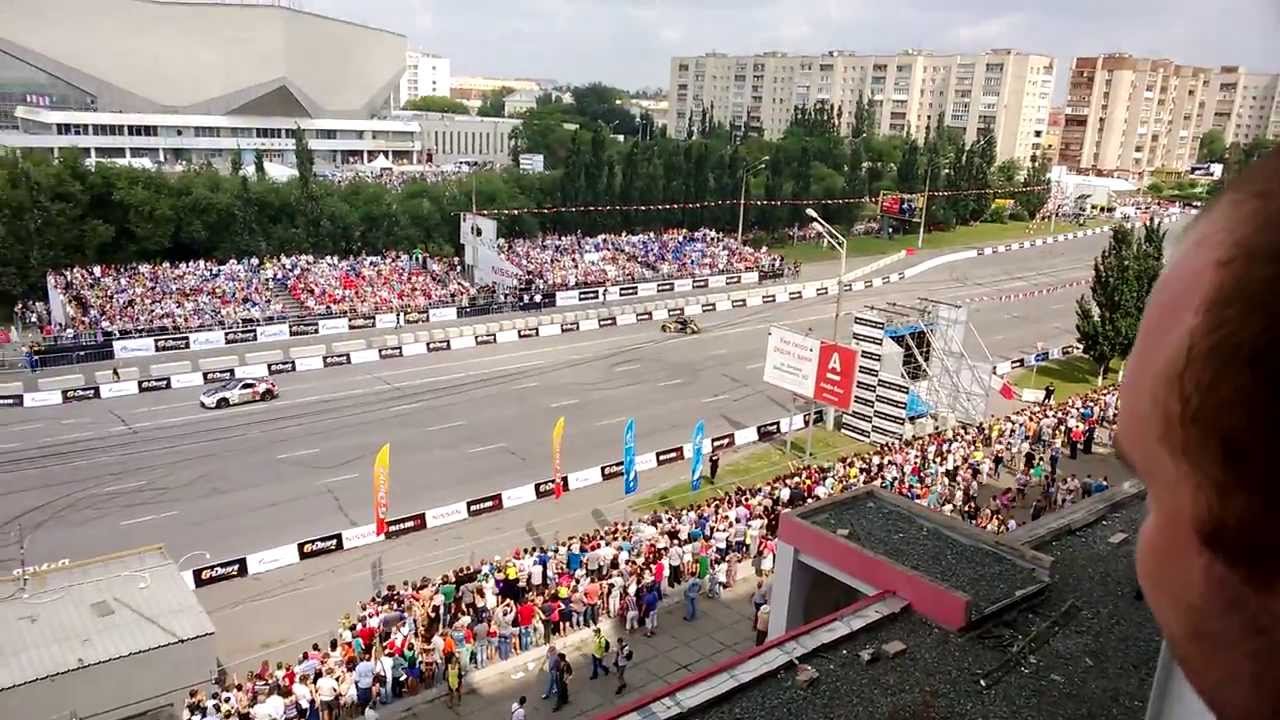 Включи автомобильное шоу