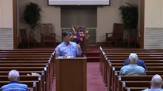 4-29-26 Wednesday Evening Service