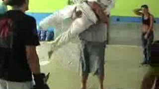 Teste Do Samurai Godoi Jiu Jitsu - Exame Faixa Preta 2006