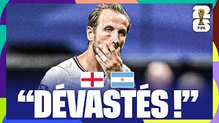"The players are DEVASTATED" - HARRY KANE's REACTION after ENGLAND vs ARGENTINA screenshot 5