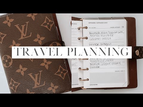 Louis Vuitton PM agenda {MONOGRAM} - The CC collection