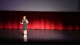 Resilience, Stress and Hope | Robyne Hanley-Dafoe | TEDxEric Hamber School Youth