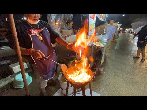 Street Food in Koh Samui, Thailand | Bophut Fisherman’s Village Night Market