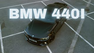 BMW 440i Cinematic Showreel