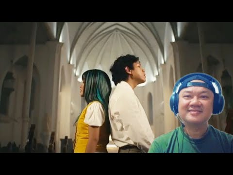 Idgitaf - Masih Ada Cahaya Feat. Hindia (Official Music Video) | 🇮🇩 Reaction