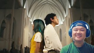 Idgitaf - Masih Ada Cahaya Feat. Hindia (Official Music Video) | 🇮🇩 Reaction