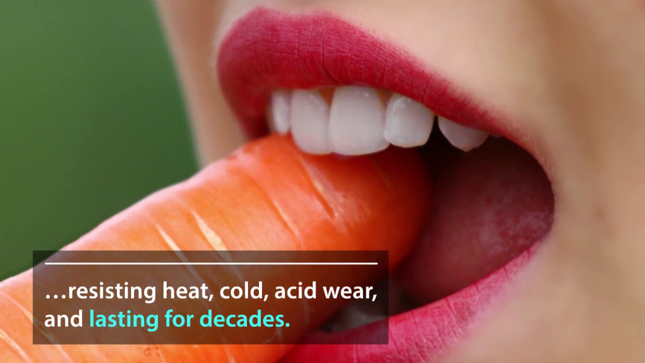 Scientists develop material that could regenerate dental enamel