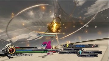 「Lightning Returns: FF13」 GP - "Ultimate Spells"