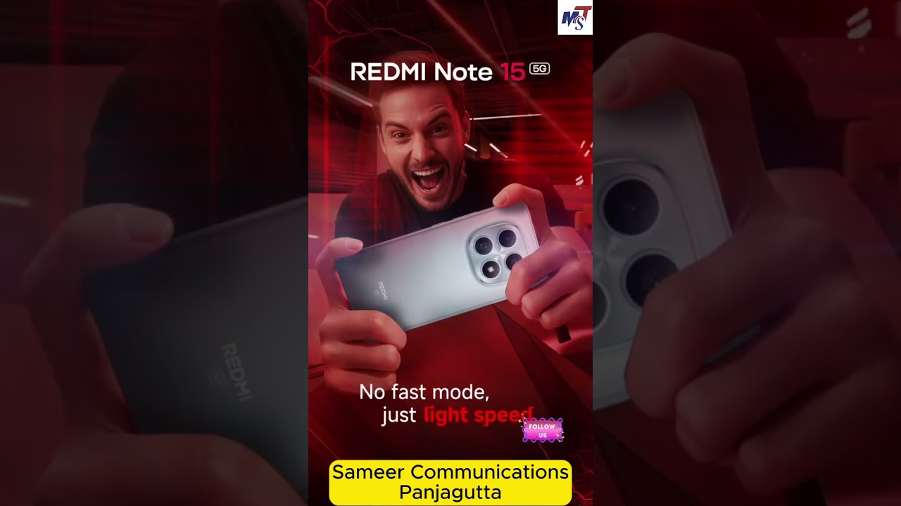 Performance, perfected right at the core. ⚡Slimmer. Stronger. Uncompromisingly fast. 