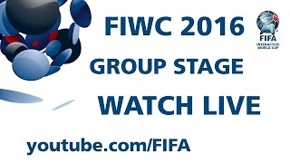 REPLAY: FIWC 2016 GRAND FINAL | DAY 2