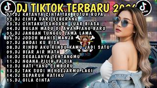 Download Lagu DJ TIKTOK TERBARU 2026 || DJ CINTA DARI SEBERANG 🎵 DJ KATANYA CINTA TAK BUTUH RUPA 🎵 FULL ALBUM❗❗ MP3