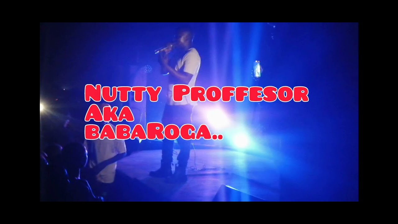 Nutty Proffesor aka Baba Roga Sei ko official music audio - YouTube