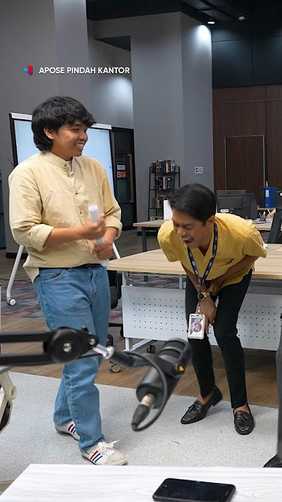 Arif Brata bikin seruangan ngakak banget🤣🤣