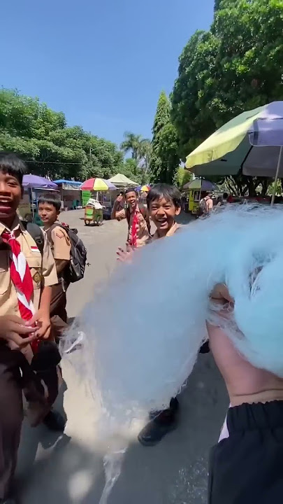 BUY ARUMI SWEET FOR ONLY 2K | INSTEAD OF BEING DISTURBED BY SCOUT KIDS || LET'S GO CULINARY