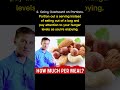 Avoid 5 Mistakes and lose weight with nuts. #health #food #life