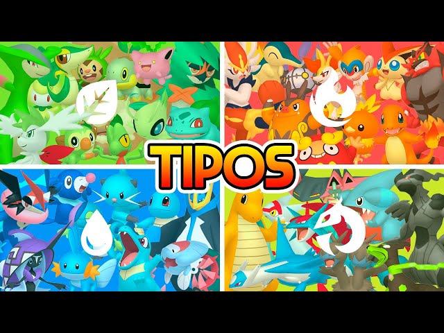 Piticas - Você sabia que um mesmo Pokemon pode ser diferente dependendo da  sua região? Um exemplo é a Ponyta, o tipo fogo vem de Kanto e em Galar é  possível encontrar