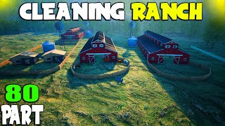 Cleaning Ranch For The First Time - Ranch Simulator - PART 80 (HINDI) 2021 screenshot 5