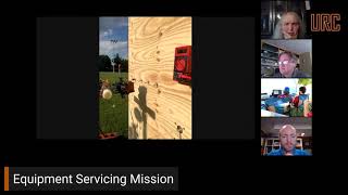 Virtual URC 2021: Sooner Rover Team - Session 1