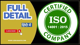 ISO 14001 Environment Management System | Environmental Aspects & Impacts Examples