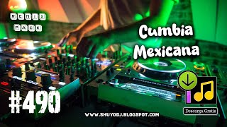 Cumbia Mexicana Remix Pack #.490 (Descarga Gratis)