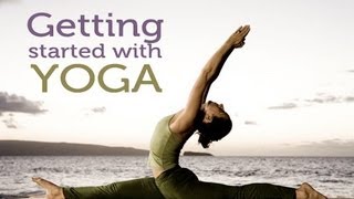 Getting Started with Yoga (at any age)