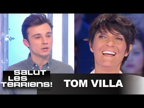 Le CDD - Tom Villa face à Florence Foresti