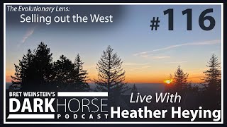 Bret and Heather 116th DarkHorse Podcast Livestream: Selling out the West