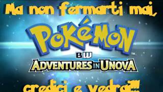 ~ Adventures in Unova ~ Its Always You and Me Italian Fandub ( Collaboration ) ~