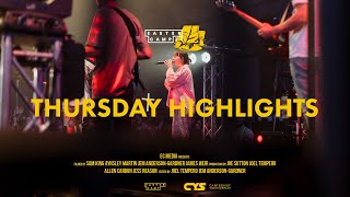 Eastercamp 24 Thursday Highlights