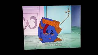 Its A Forgerybeast Chases Webster, Leplume And Crane Scene