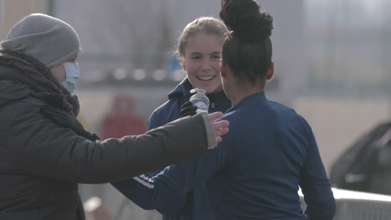 Inside Academy OL 2021 pour Léegui