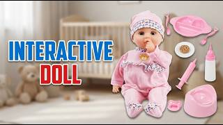 TOP 5 Best Interactive Baby Dolls As Per Educators 2026