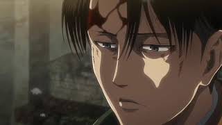 Attack on Titan Levi Ackerman [ Amv ] So cold