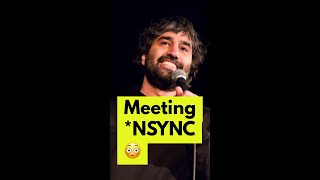 Meeting *NSYNC 😳 | Stand up #standupcomedy #comedy #shorts
Here’s a joke from my Comedy Central Presents about meeting *NYSNC. Well, Chris Kirkpatrick. We ended up co-hosting a tequila tasting contest on the Train cruise. Nice guy. If you like the joke, watch my full special “Brain Noise” on this very YouTube channel. Like. Comment. Subscribe. Share. Thanks!
More from Anthony DeVito:
YouTube: https://www.youtube.com/user/DeVitoAnthony
Facebook: https://www.facebook.com/anthony.p.devito
Twitter: https://twitter.com/AnthonyDeVito_
Instagram: https://www.instagram.com/comediananthonydevito
Tik Tok: https://www.tiktok.com/@comediananthonydevito Meeting *NSYNC 😳 | Stand up #standupcomedy #comedy #shorts