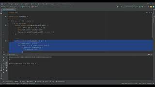 Algorithm 1 assignment(Analysis of algorithms,time complexity)5 examples