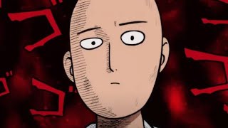 Sigma Anime Character - Saitama Edit