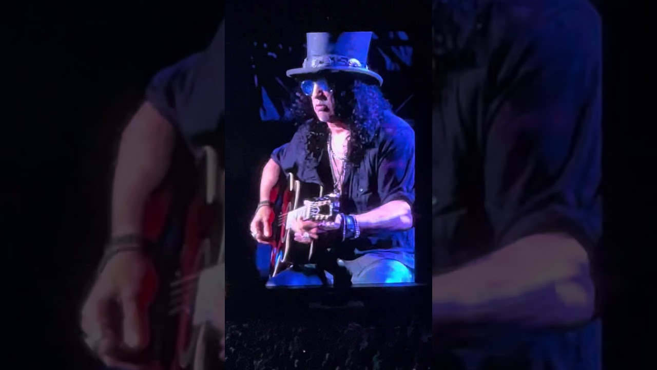 Guns N’ Roses - Wichita Lineman | North America 2023 Tour (Toronto) 230903 | FanCam