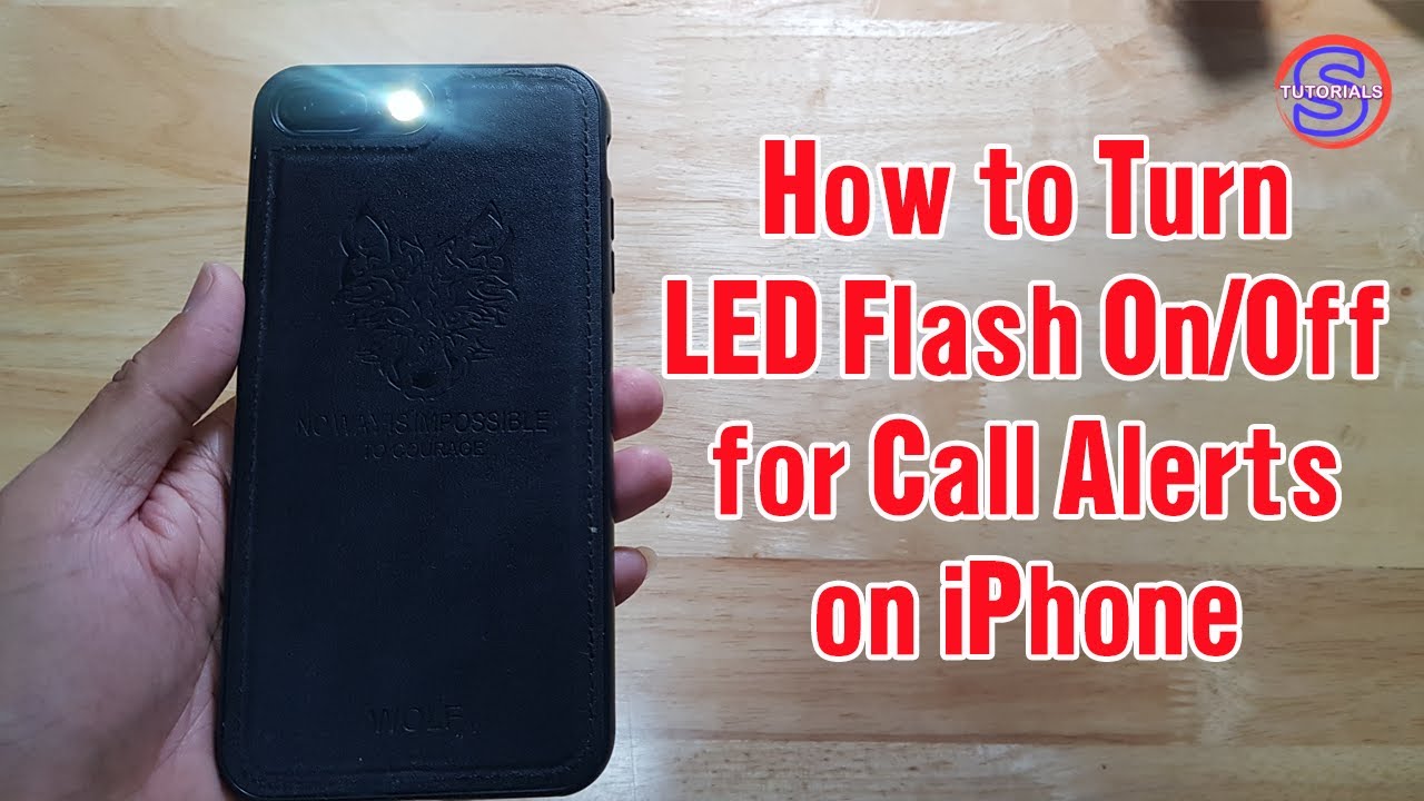 How To Turn Led Flash On Off For Call Alert Simple Tutorials Call Alert Tutorial Flash How To Turn Led Flash On Off For Call Alert Simple Tutorials Call Alert Tutorial Flash