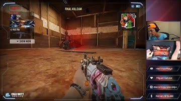 Not reading YT chat for the most part. Trovo link in description! Go follow us over there! "!trovo"