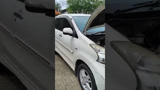 Nomor rangka dan nomor mesin Avanza Nomor rangka dan nomor mesin Avanza