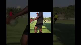 ⚽️🇨🇩 #football #passion #goals #percer