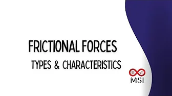 Grade 12 | PHYSICS | Frictional Forces