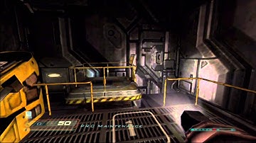 Doom 3 (Xbox) - Playthrough Part 5