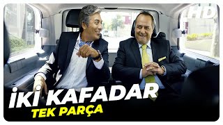 İki Kafadar Türk Komedi Filmi Tek Parça Hd